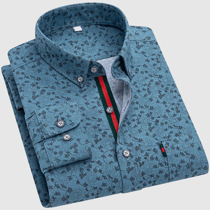 Hardfell | Fleurie shirt by Victor Duval