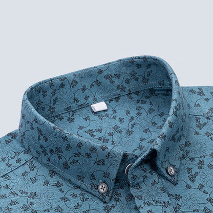 Hardfell | Fleurie shirt by Victor Duval