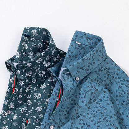 Hardfell | Fleurie shirt by Victor Duval
