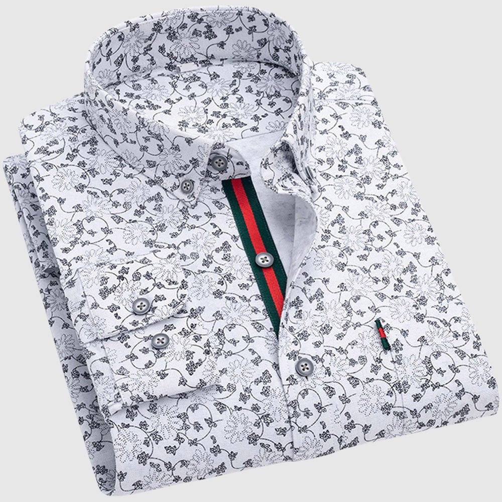 Hardfell | Fleurie shirt by Victor Duval