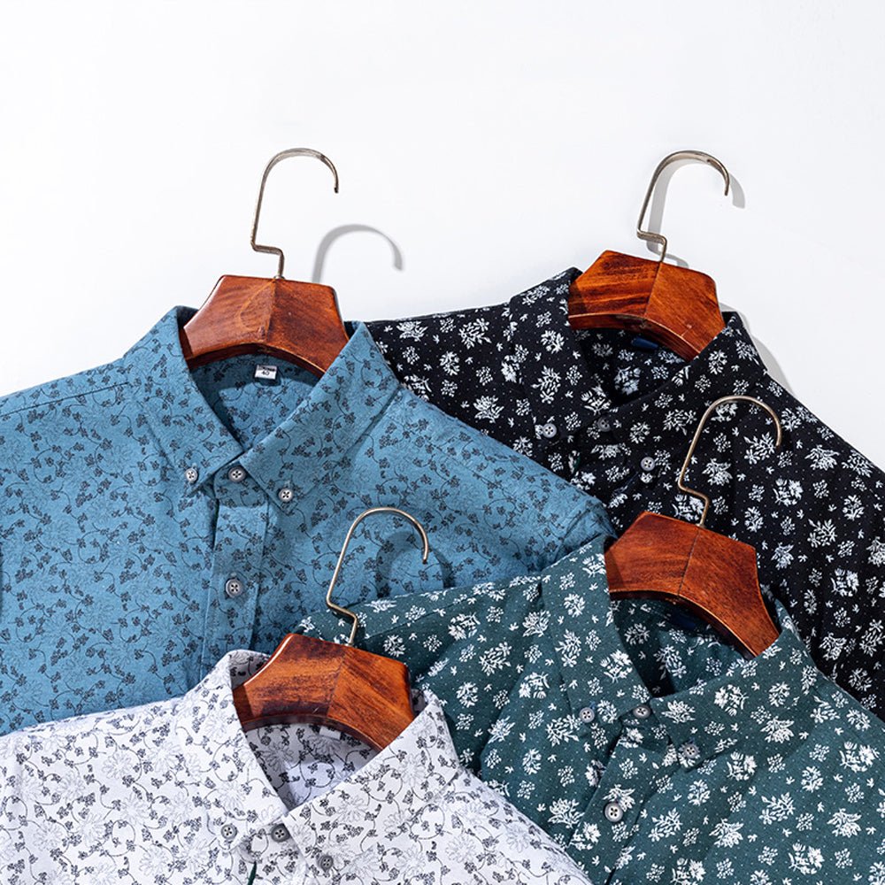 Hardfell | Fleurie shirt by Victor Duval