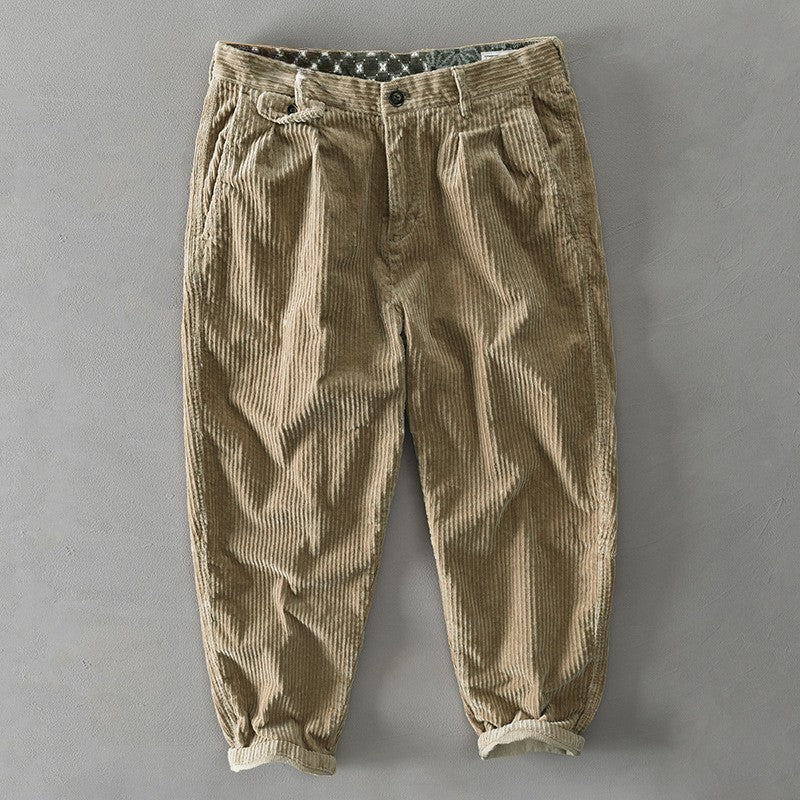 Hardfell | Corduroy pants by Tom Rains