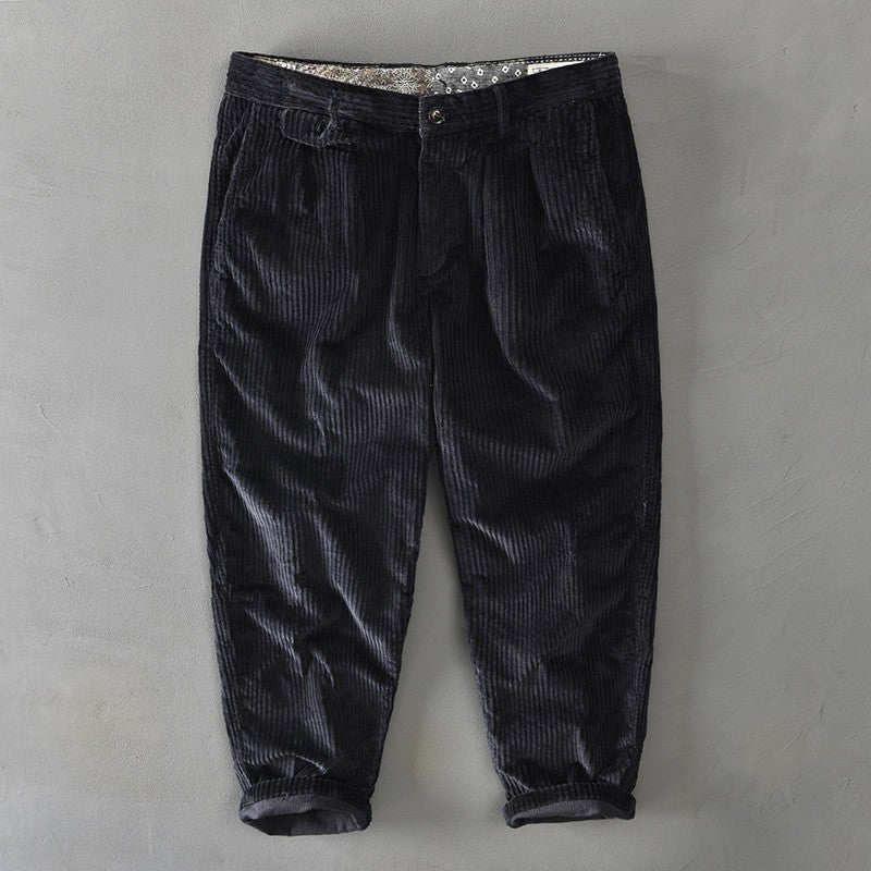 Hardfell | Corduroy pants by Tom Rains
