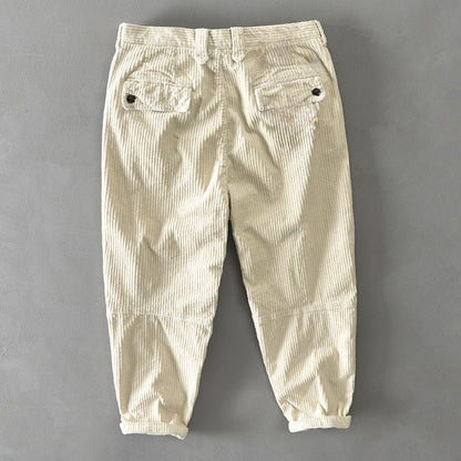 Hardfell | Corduroy pants by Tom Rains