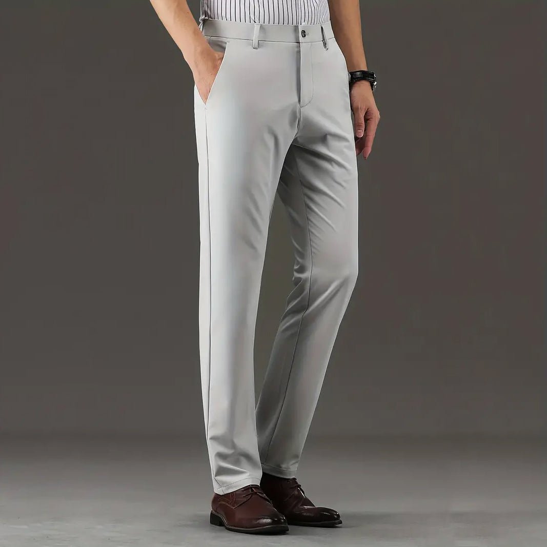 Hardfell | Office trousers by Charles Harrington