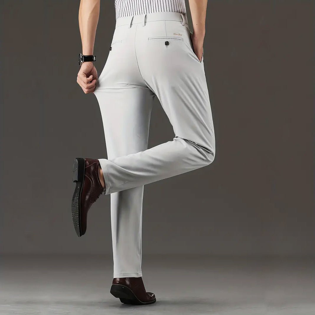 Hardfell | Office trousers by Charles Harrington