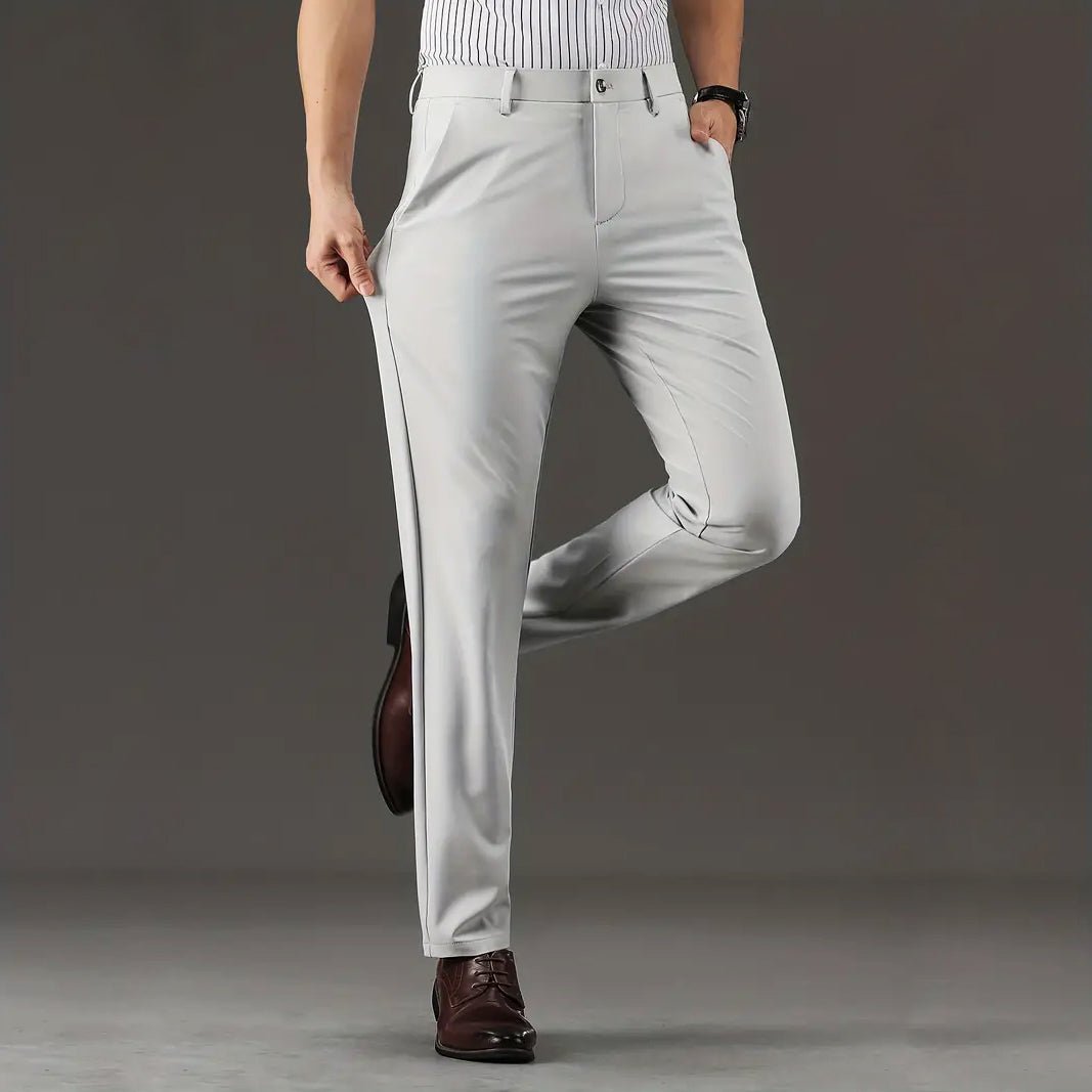 Hardfell | Office trousers by Charles Harrington