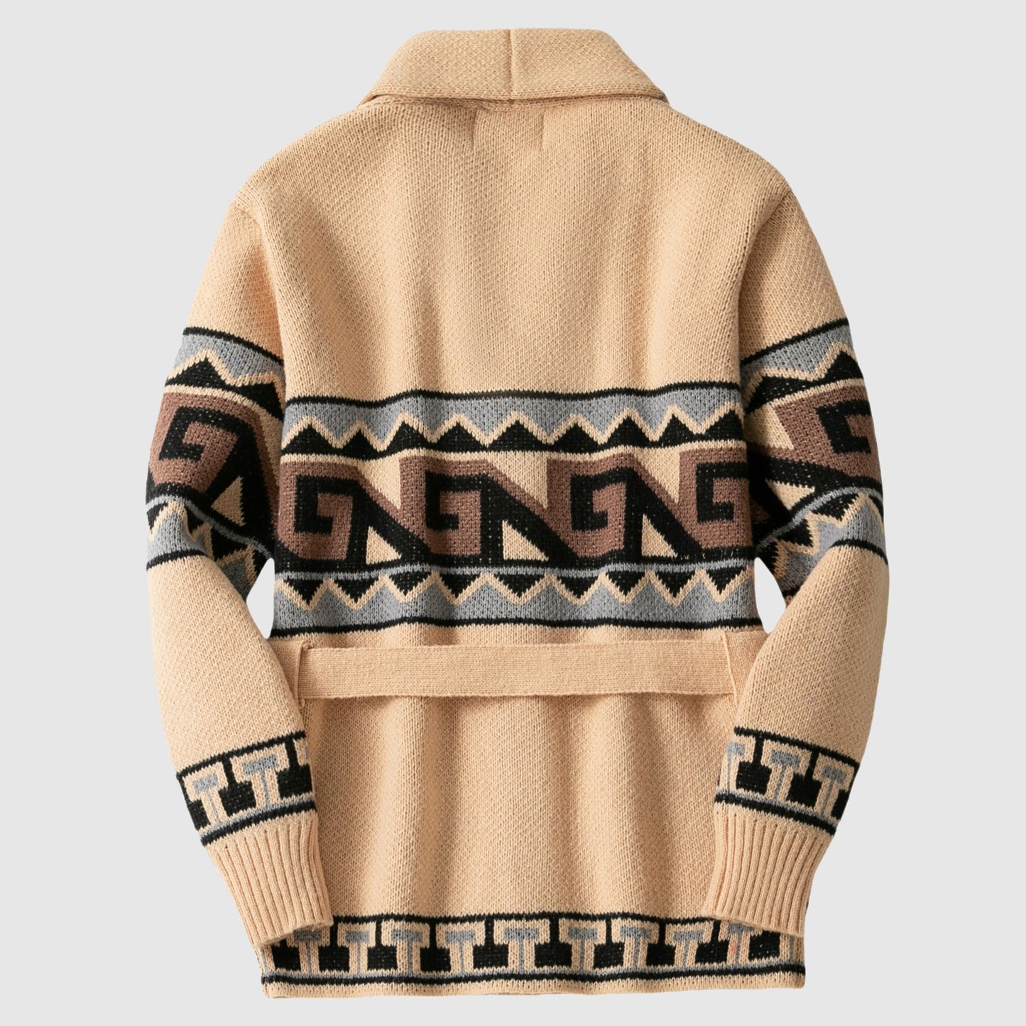 Hardfell | Hivernale cardigan by Victor Duval