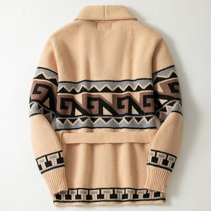 Hardfell | Hivernale cardigan by Victor Duval