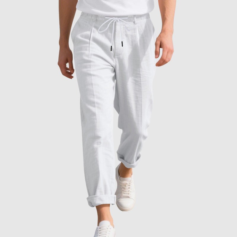 Hardfell | Sandbar trousers by Victor Duval