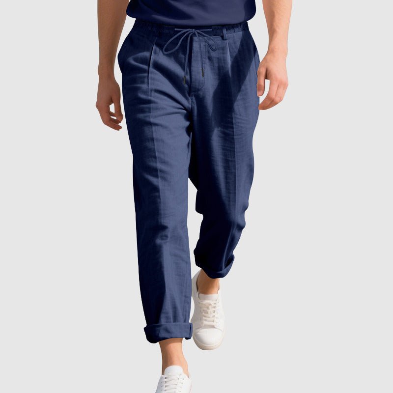 Hardfell | Sandbar trousers by Victor Duval