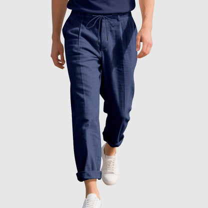Hardfell | Sandbar trousers by Victor Duval