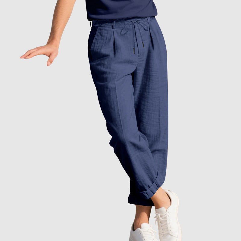 Hardfell | Sandbar trousers by Victor Duval