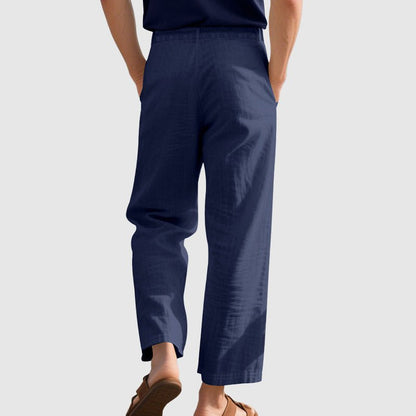 Hardfell | Sandbar trousers by Victor Duval