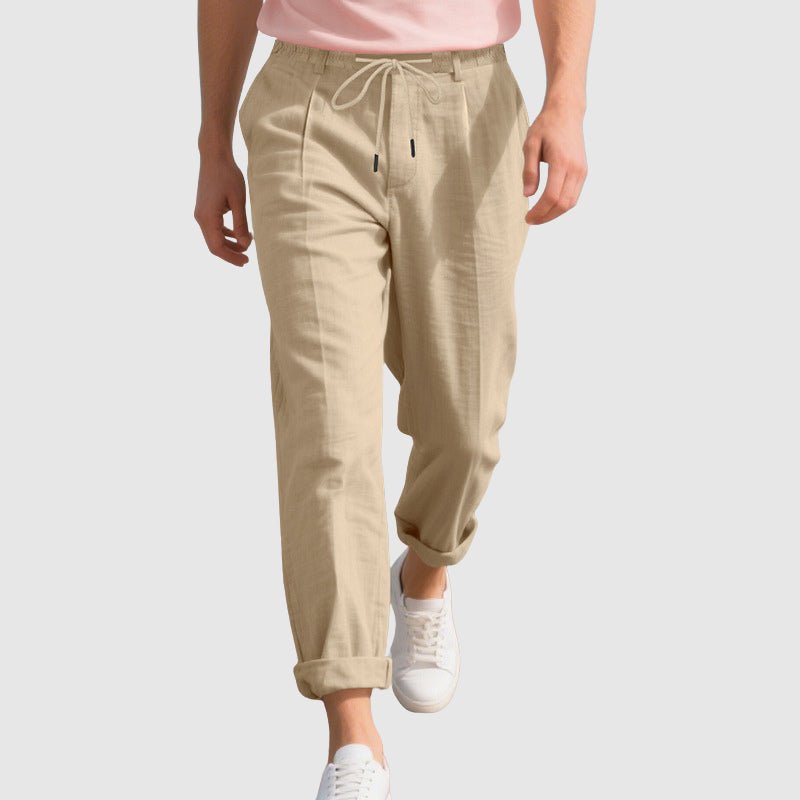 Hardfell | Sandbar trousers by Victor Duval