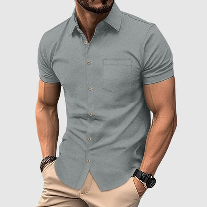 Hardfell | Classique shirt by Charles Harrington