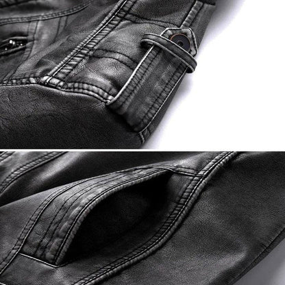 Hardfell | BONANZA LEATHER JACKET