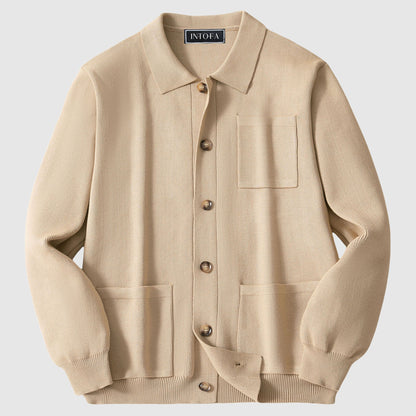 Hardfell | de Sauge cardigan by Victor Duval