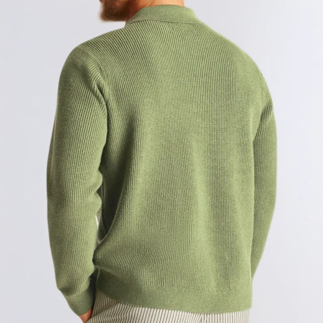 Hardfell | de Sauge cardigan by Victor Duval