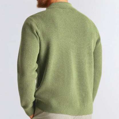 Hardfell | de Sauge cardigan by Victor Duval