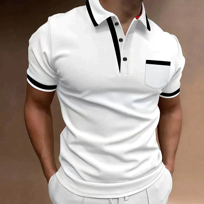 Hardfell | Stylish men's polo shirt for the summer