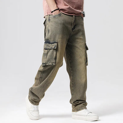 Hardfell | Men's Hip-Hop Jeans