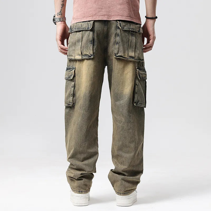 Hardfell | Men's Hip-Hop Jeans