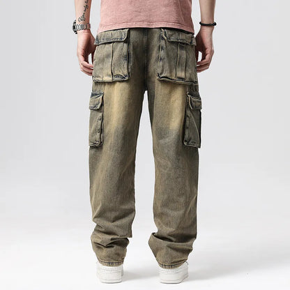 Hardfell | Men's Hip-Hop Jeans