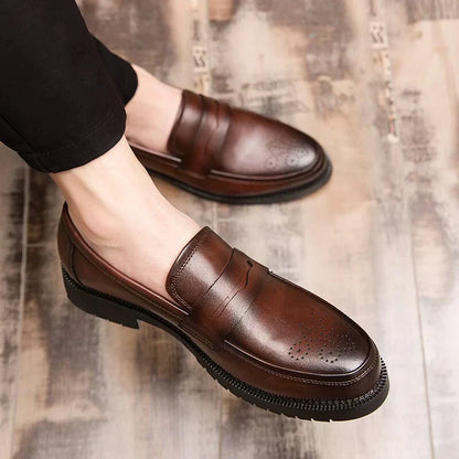 Hardfell | Steven - casual loafers for men