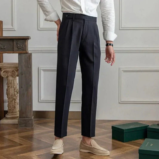 Hardfell | Ian - old-money-style chinos