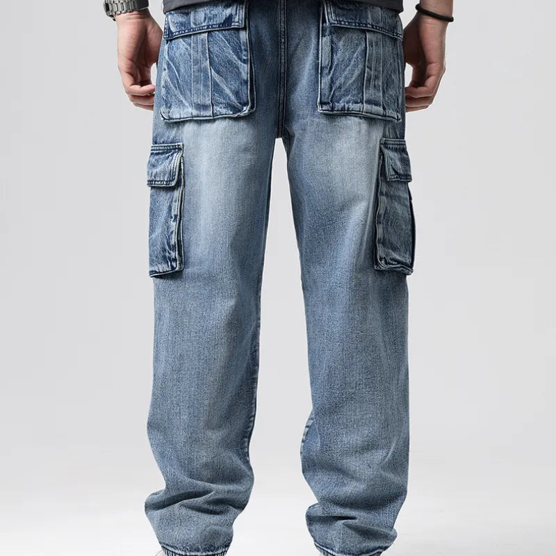 Hardfell | Men's Hip-Hop Jeans