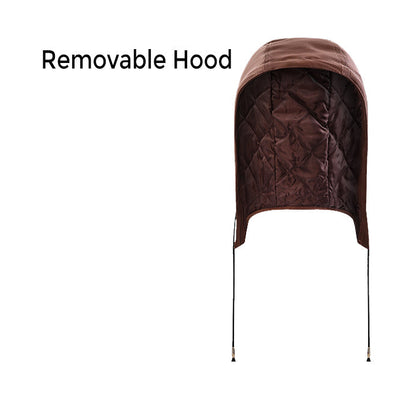 Hardfell | Marziano leather jacket