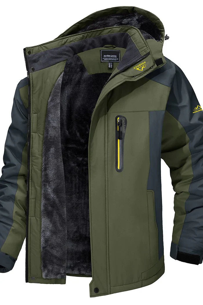 Hardfell | wind and waterproof jacket