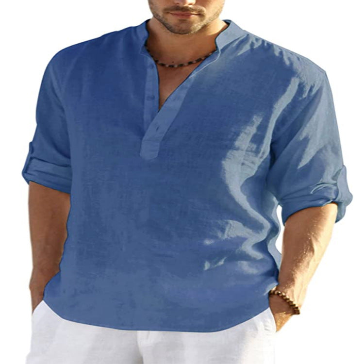 Hardfell | Comfortable summer shirt for men