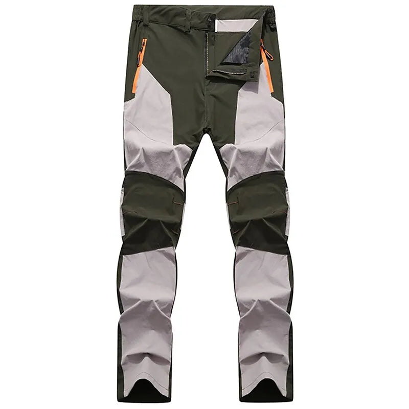 Hardfell | Caleb - waterproof outdoor zipper pants