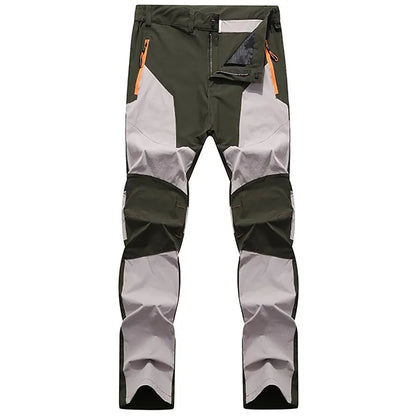 Hardfell | Caleb - waterproof outdoor zipper pants