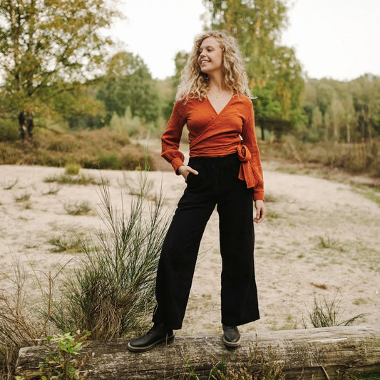 Hardfell | BLACK AND GREEN MADE FROM 100% ORGANIC COTTON