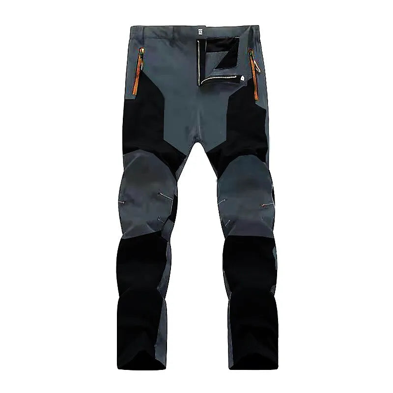 Hardfell | Caleb - waterproof outdoor zipper pants