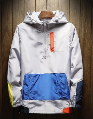 Hardfell | Functional hooded jacket for men