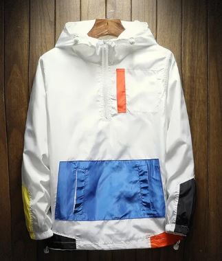 Hardfell | Functional hooded jacket for men