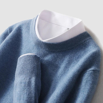 Hardfell | Inspiration wool sweater by Dean Clark
