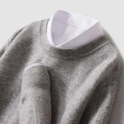 Hardfell | Inspiration wool sweater by Dean Clark