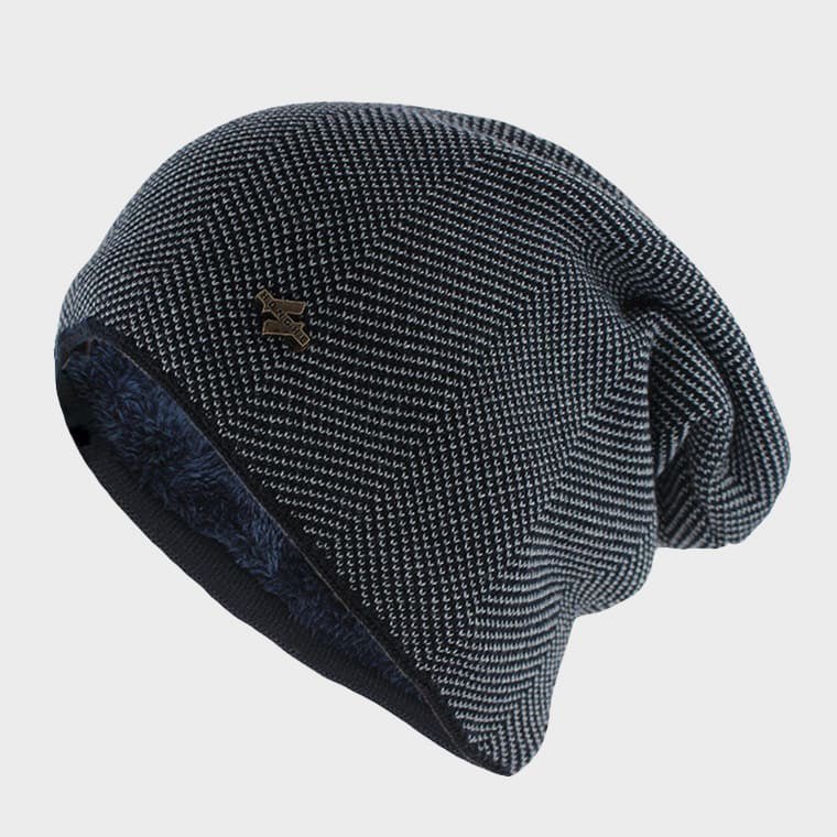 Hardfell | Beanie knitted