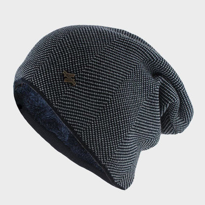 Hardfell | Beanie knitted