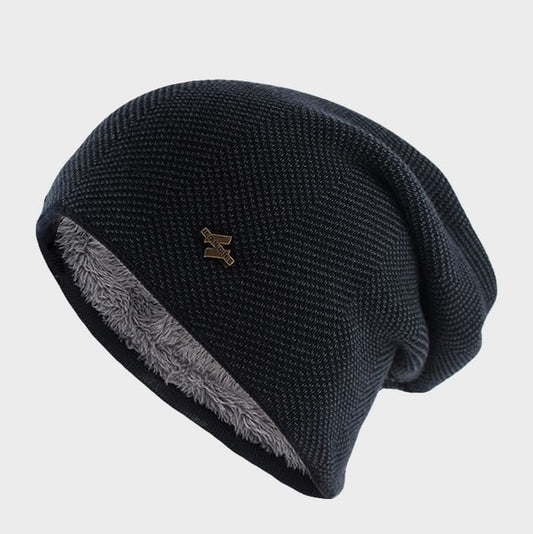 Hardfell | Beanie knitted