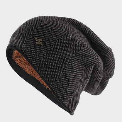 Hardfell | Beanie knitted