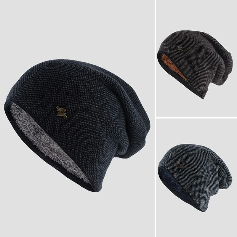 Hardfell | Beanie knitted