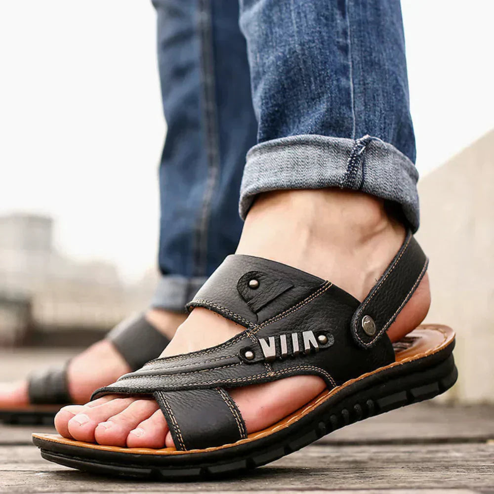 Hardfell | Elliano - orthopedic sandals for men