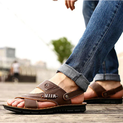 Hardfell | Elliano - high quality orthopedic sandals for men