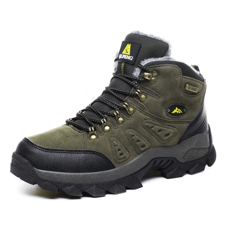 Hardfell | Robust hiking ankle boots for outdoor adventures